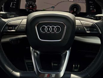 Audi Q8 3.0 TFSI V6 55 S line SUV 5dr Petrol Tiptronic quattro Euro 6 (s