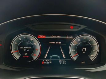 Audi Q8 3.0 TFSI V6 55 S line SUV 5dr Petrol Tiptronic quattro Euro 6 (s