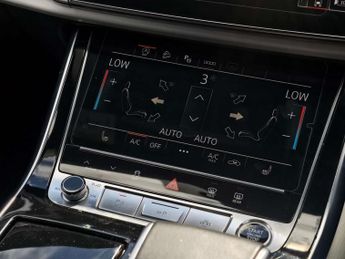 Audi Q8 3.0 TFSI V6 55 S line SUV 5dr Petrol Tiptronic quattro Euro 6 (s