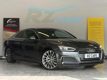 Audi A5 2.0 A5 S Line TDI Semi-Auto 2dr