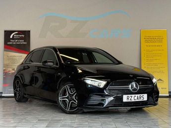 Mercedes-Benz A-CLASS 2.0 AMG A 35 4Matic Auto 4WD 5dr