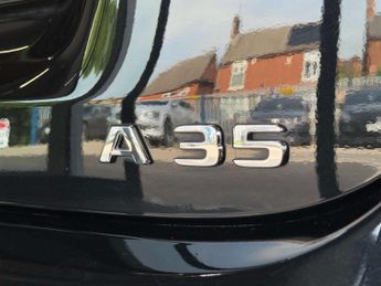 Mercedes-Benz A-CLASS 2.0 AMG A 35 4Matic Auto 4WD 5dr