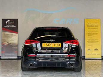 Mercedes-Benz A-CLASS 2.0 AMG A 35 4Matic Auto 4WD 5dr