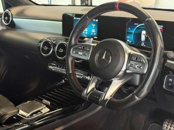 Mercedes-Benz A-CLASS 2.0 AMG A 35 4Matic Auto 4WD 5dr