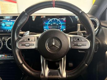 Mercedes-Benz A-CLASS 2.0 AMG A 35 4Matic Auto 4WD 5dr
