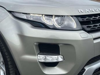 Land Rover RANGE ROVER EVOQUE 2.2 Range Rover Evoque Dynamic SD4 Auto 4WD 5dr