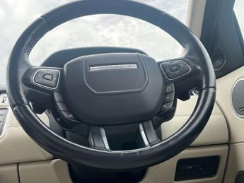 Land Rover RANGE ROVER EVOQUE 2.2 Range Rover Evoque Dynamic SD4 Auto 4WD 5dr