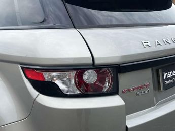Land Rover RANGE ROVER EVOQUE 2.2 Range Rover Evoque Dynamic SD4 Auto 4WD 5dr