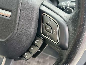 Land Rover RANGE ROVER EVOQUE 2.2 Range Rover Evoque Dynamic SD4 Auto 4WD 5dr