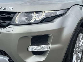 Land Rover RANGE ROVER EVOQUE 2.2 Range Rover Evoque Dynamic SD4 Auto 4WD 5dr