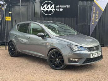 SEAT Ibiza 1.2 Ibiza FR Black TSi 5dr