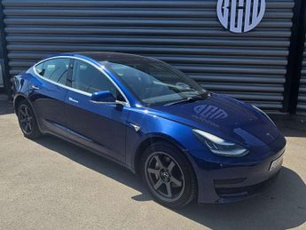 Tesla Model 3 Model 3 Standard Range + 4dr