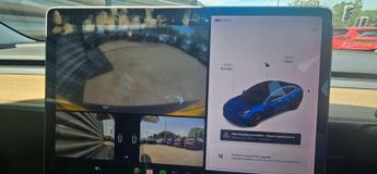 TESLA MODEL 3 Model 3 Standard Range + 4dr