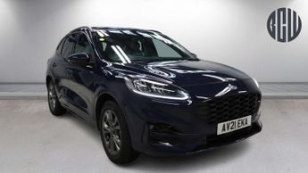Ford Kuga 2.5 Kuga ST-Line Phev CVT 5dr