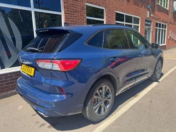FORD KUGA 2.5 Kuga ST-Line Phev CVT 5dr