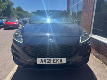 FORD KUGA 2.5 Kuga ST-Line Phev CVT 5dr