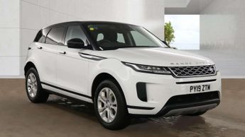 LAND ROVER RANGE ROVER EVOQUE 2.0 Range Rover Evoque S D Auto 4WD 5dr