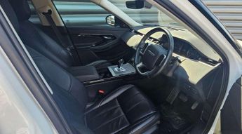 LAND ROVER RANGE ROVER EVOQUE 2.0 Range Rover Evoque S D Auto 4WD 5dr