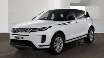 LAND ROVER RANGE ROVER EVOQUE 2.0 Range Rover Evoque S D Auto 4WD 5dr