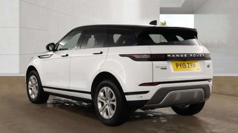 LAND ROVER RANGE ROVER EVOQUE 2.0 Range Rover Evoque S D Auto 4WD 5dr