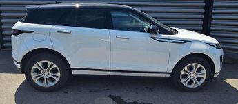 LAND ROVER RANGE ROVER EVOQUE 2.0 Range Rover Evoque S D Auto 4WD 5dr