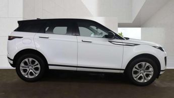 LAND ROVER RANGE ROVER EVOQUE 2.0 Range Rover Evoque S D Auto 4WD 5dr