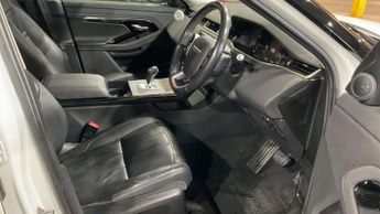 LAND ROVER RANGE ROVER EVOQUE 2.0 Range Rover Evoque S D Auto 4WD 5dr