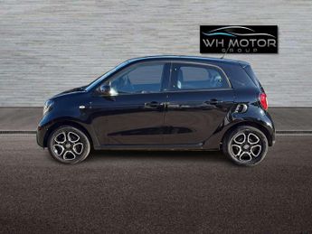 SMART FORFOUR 0.9 forfour Prime Premium+ T Auto 5dr