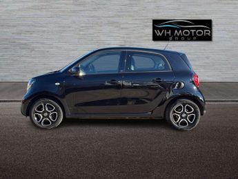 SMART FORFOUR 0.9 forfour Prime Premium+ T Auto 5dr
