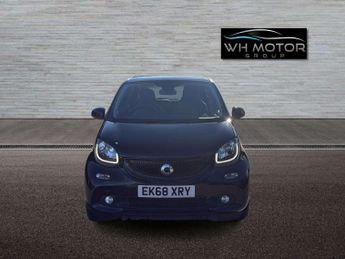 SMART FORFOUR 0.9 forfour Prime Premium+ T Auto 5dr