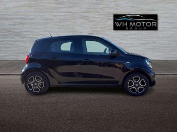 SMART FORFOUR 0.9 forfour Prime Premium+ T Auto 5dr