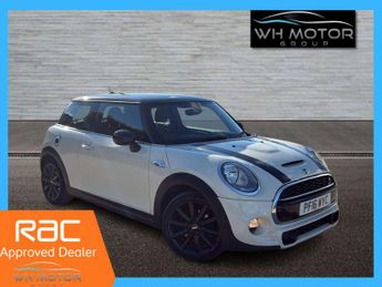 MINI Hatch 2.0 Cooper SD 3dr