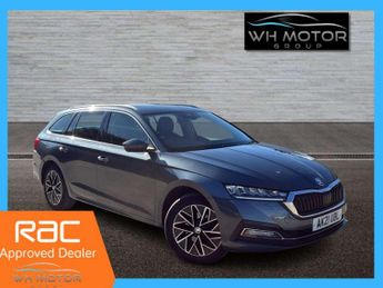 Skoda Octavia 1.5 Octavia SE L TSi E-Tech Semi-Auto 5dr