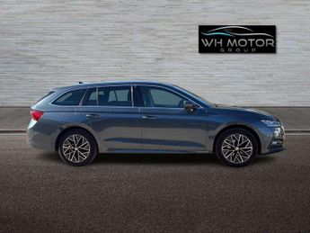 SKODA OCTAVIA 1.5 Octavia SE L TSi E-Tech Semi-Auto 5dr
