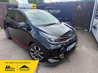 Kia Picanto 1.0 Picanto GT-Line 5dr