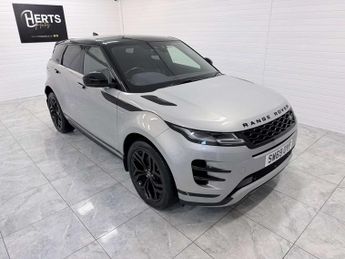 Land Rover Range Rover Evoque 2.0 Range Rover Evoque R-Dynamic SE D Auto 4WD 5dr