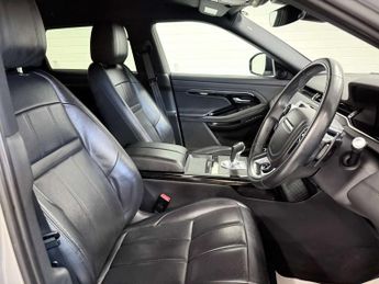 Land Rover RANGE ROVER EVOQUE 2.0 Range Rover Evoque R-Dynamic SE D Auto 4WD 5dr