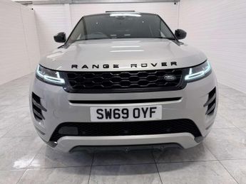 Land Rover RANGE ROVER EVOQUE 2.0 Range Rover Evoque R-Dynamic SE D Auto 4WD 5dr