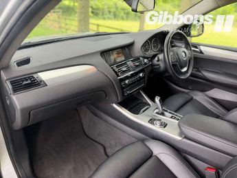 BMW X4 2.0 X4 xDrive 20d XLine Auto 4WD 5dr