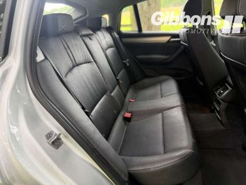 BMW X4 2.0 X4 xDrive 20d XLine Auto 4WD 5dr