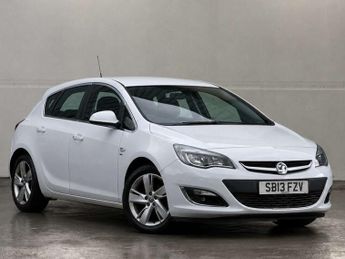 Vauxhall Astra 1.4 Astra SRi 5dr