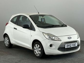 Ford Ka 1.2 Ka Studio 3dr