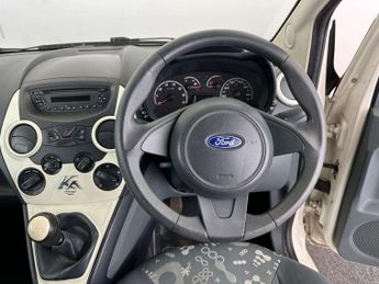 FORD KA 1.2 Ka Studio 3dr
