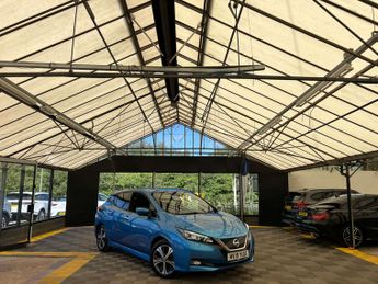 Nissan Leaf Leaf Takna 5dr