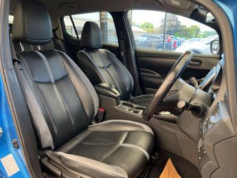NISSAN LEAF Leaf Takna 5dr