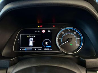 NISSAN LEAF Leaf Takna 5dr