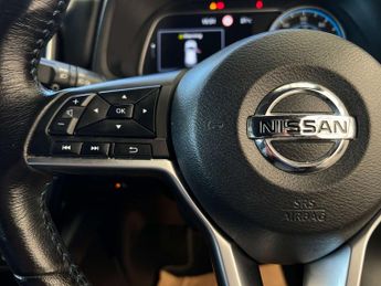 NISSAN LEAF Leaf Takna 5dr