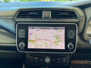 NISSAN LEAF Leaf Takna 5dr