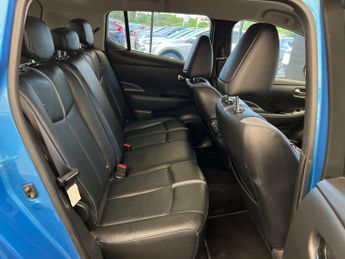 NISSAN LEAF Leaf Takna 5dr