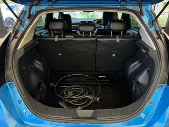 NISSAN LEAF Leaf Takna 5dr